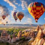 Kapadokya Balon Turu Rehberi: Gökyüzünde Unutulmaz Bir Sabah
